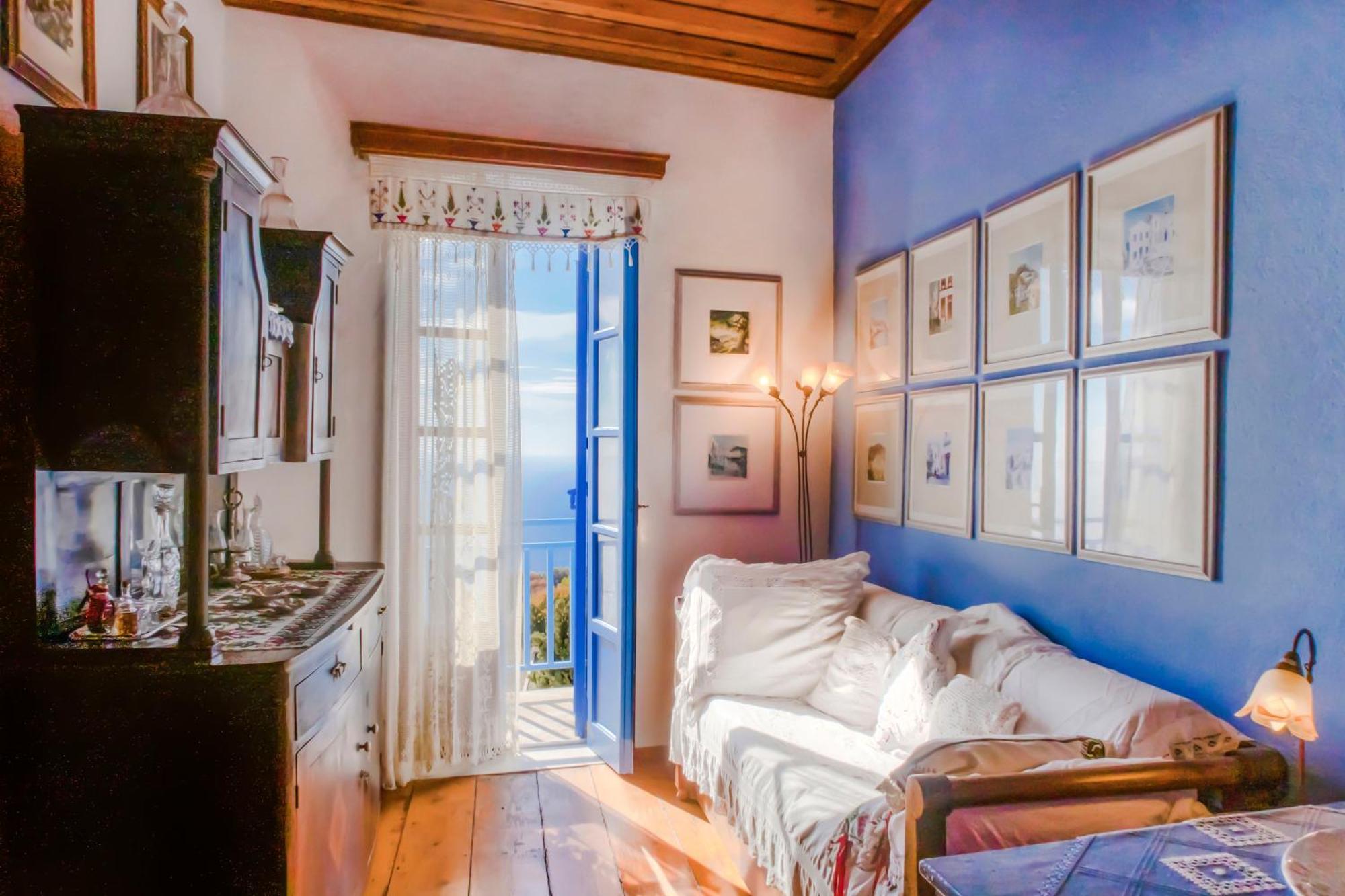 Villa Daphne Nikiá Zewnętrze zdjęcie